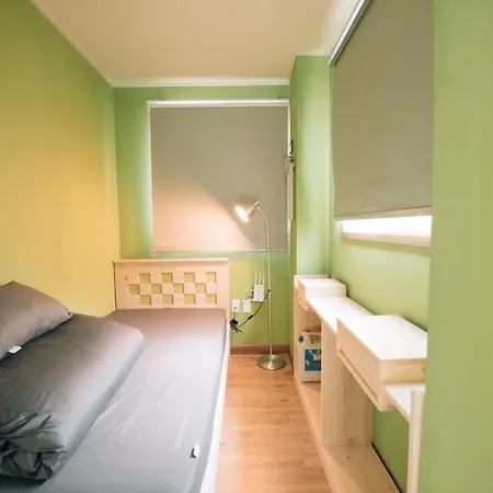 Daegu Midtown Hostel-3